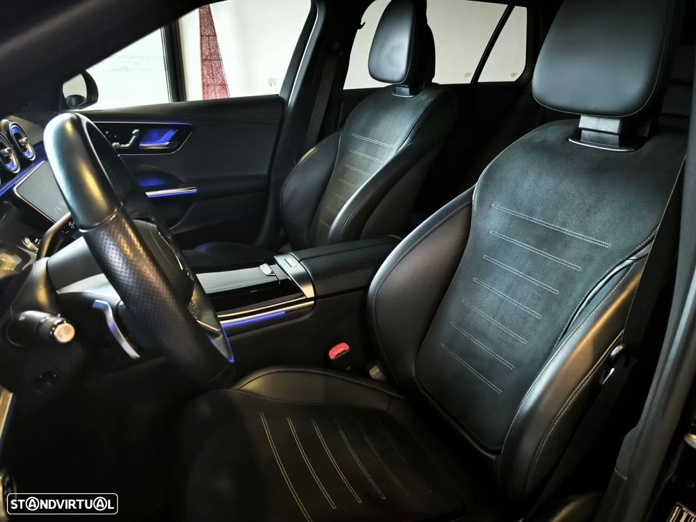 Mercedes-Benz C 300 d AMG Line - 24