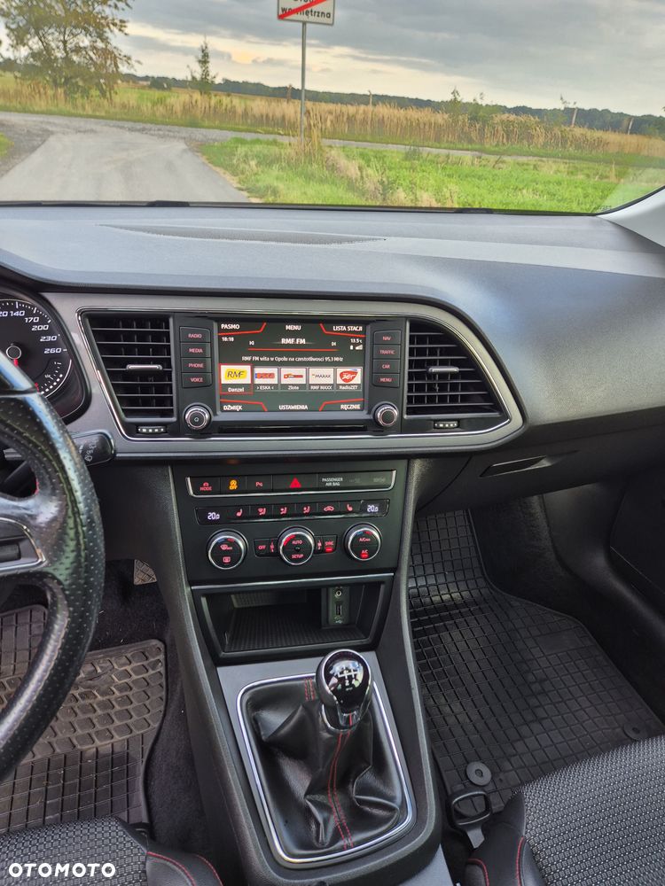 Seat Leon 1.8 TSI Start&Stop FR - 14