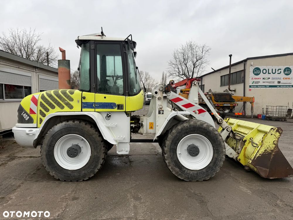 Volvo L40 B Ładowarka Kołowa Szczęka Szybkozłącze - 6