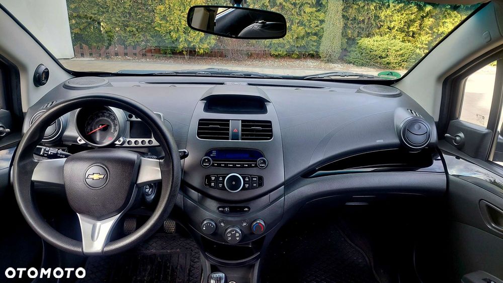 Chevrolet Spark 1.0 LS A/C - 11