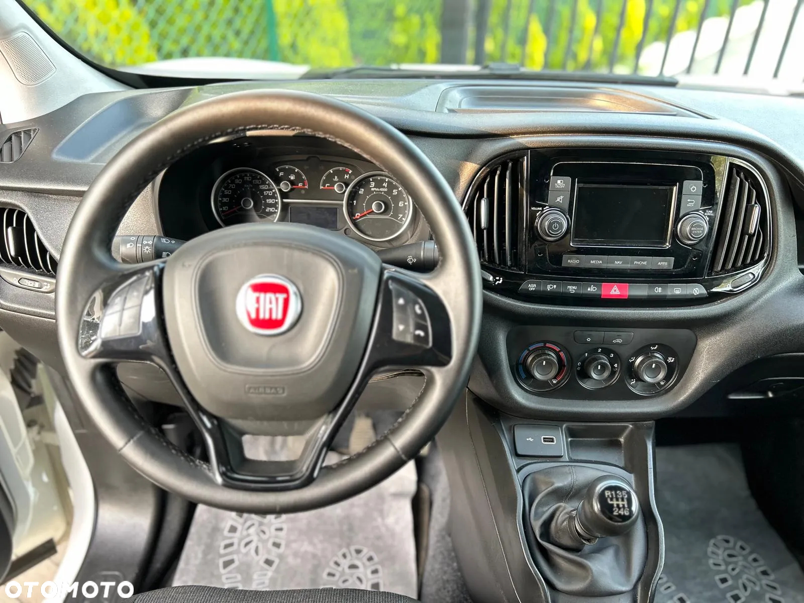Fiat Doblo - 14