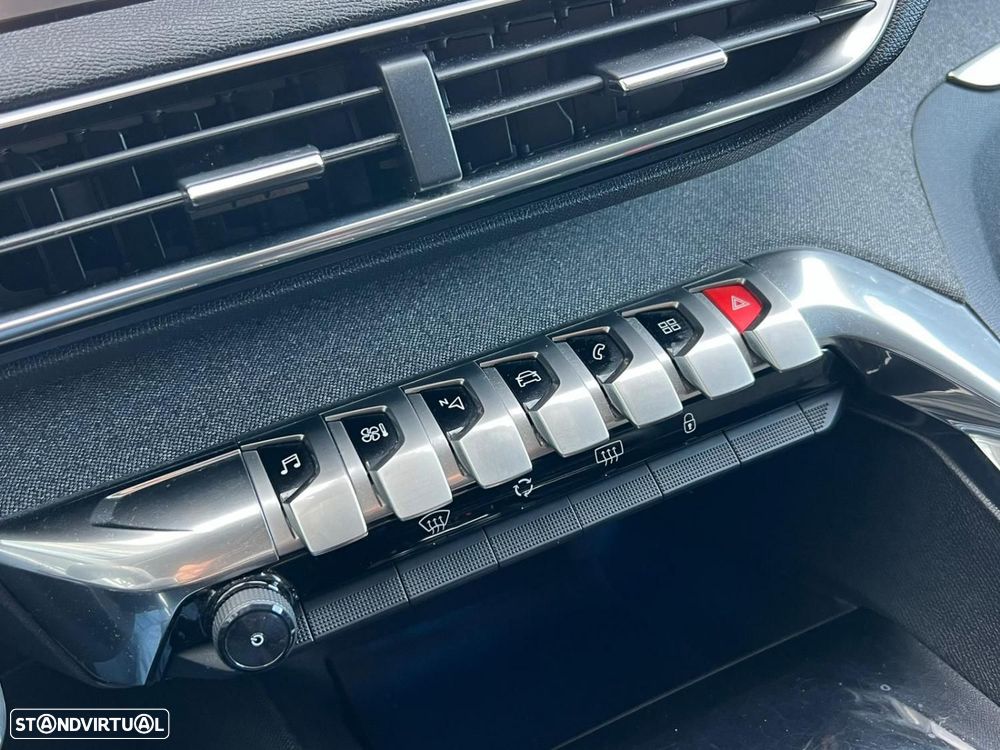 Peugeot 5008 1.6 BlueHDi Allure EAT6 - 14