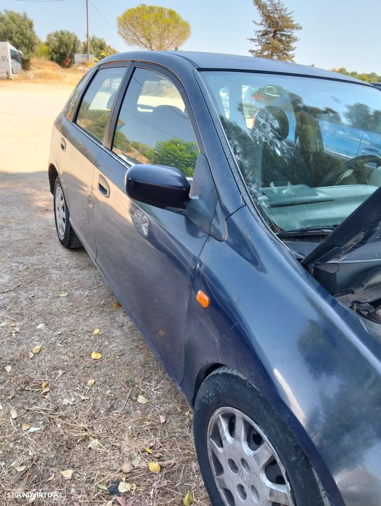 Honda Civic 1.4i - 1