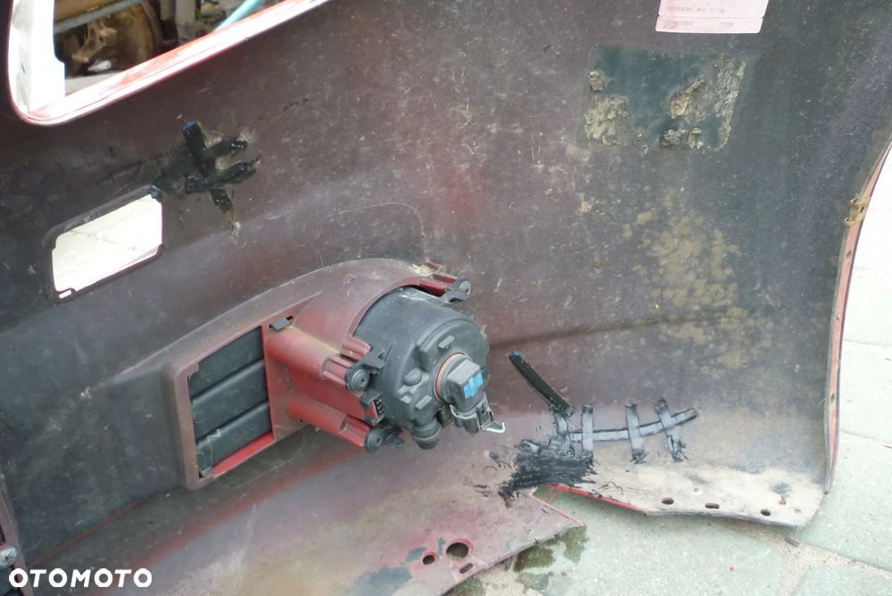 zderzak Suzuki Swift MK6 - 8