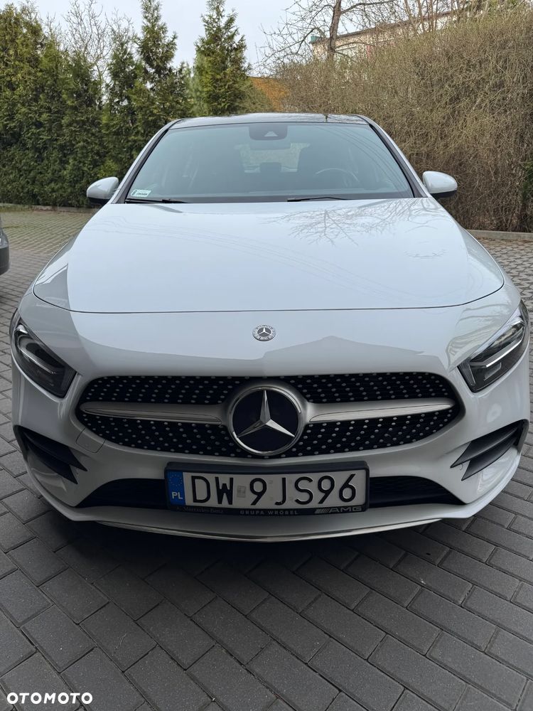 Mercedes-Benz Klasa A 180 AMG Line 7G-DCT - 15