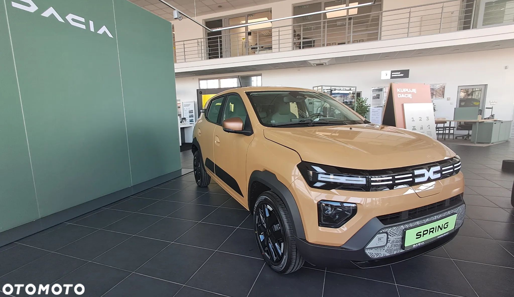Dacia Spring Electric 26.8kWh 65 Extreme - 1