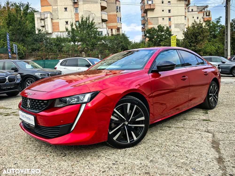Peugeot 508 1.6L 225 e-EAT8 PHEV GT - 2