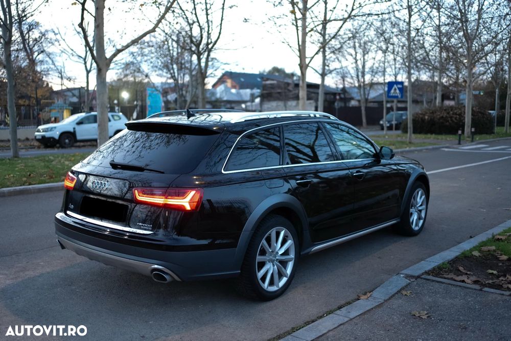 Audi A6 Allroad 3.0 TDI tiptronic DPF - 5