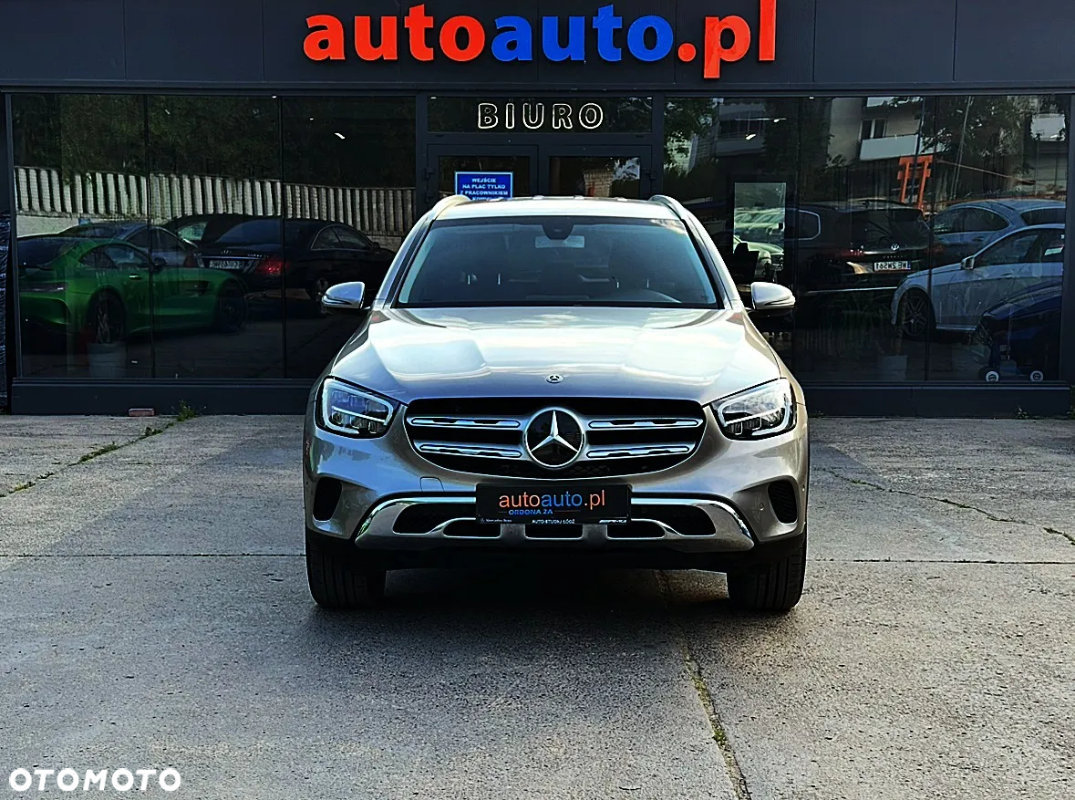 Mercedes-Benz GLC 300 d 4-Matic - 2