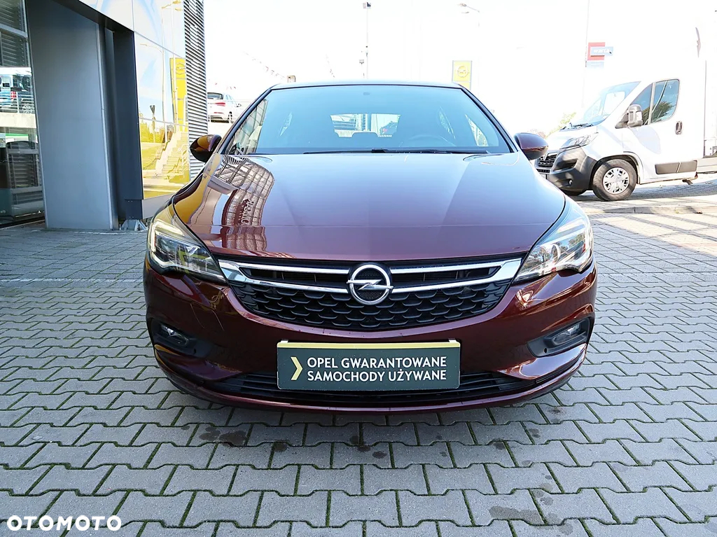 Opel Astra V 1.4 T Enjoy S&S - 2