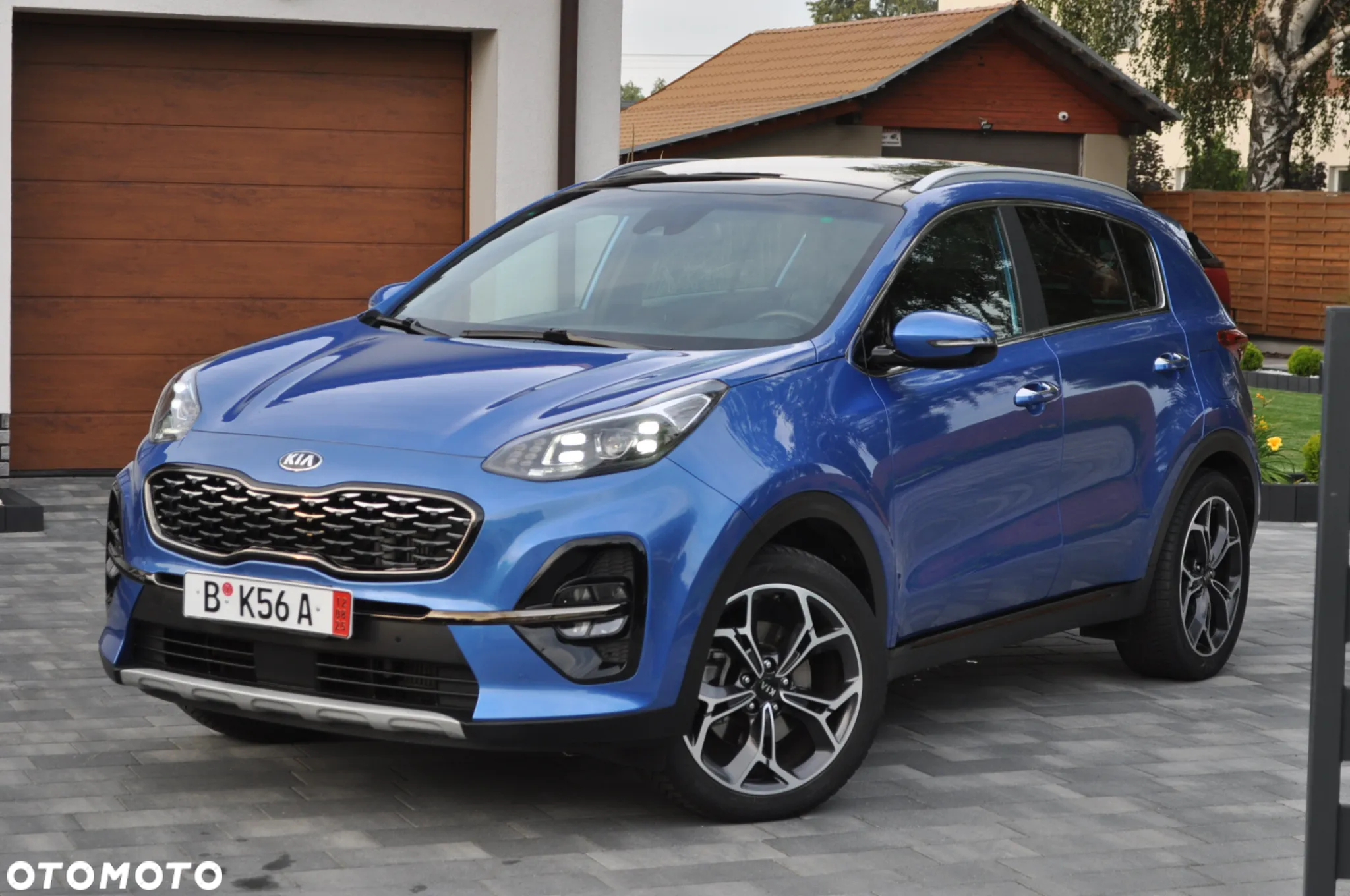 Kia Sportage 1.6 CRDI GT Line 2WD DCT - 15