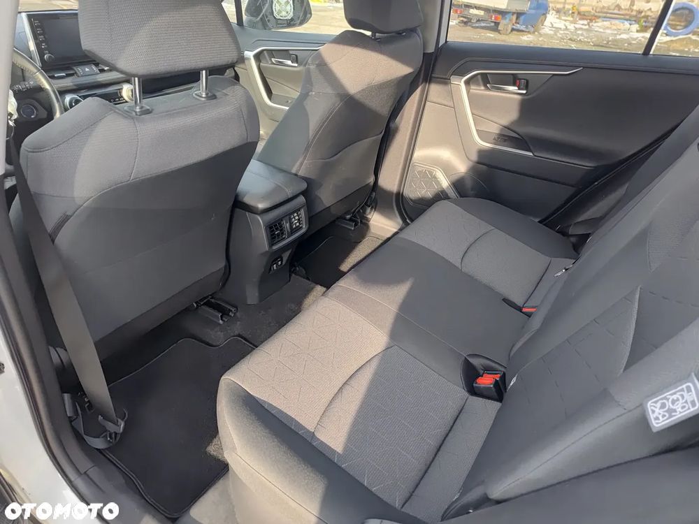 Toyota RAV4 2.5 Hybrid Selection 4x2 - 30