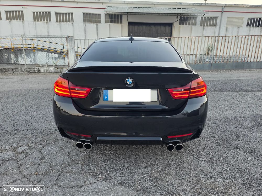 BMW 420 d Pack M Auto - 11