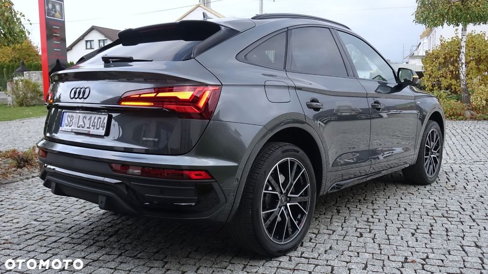 Audi Q5 Sportback - 15
