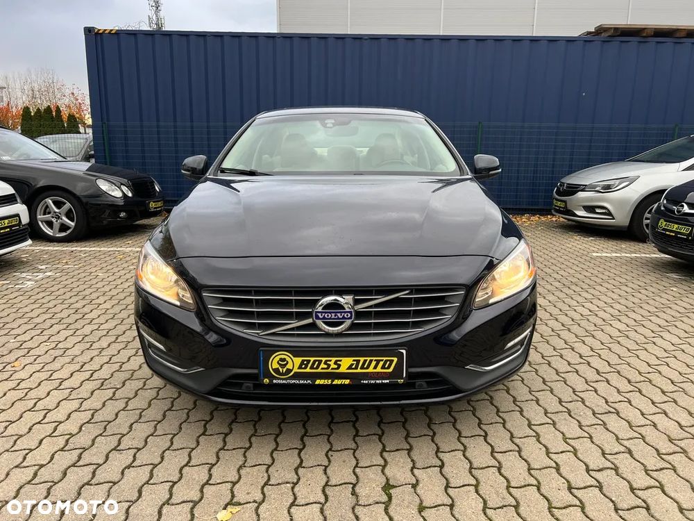Volvo S60 T5 Drive-E Momentum - 4