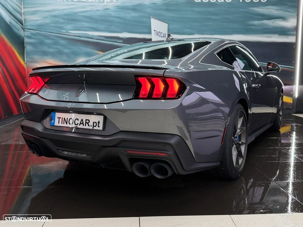 Ford Mustang 5.0 Ti-VCT Dark Horse - 8