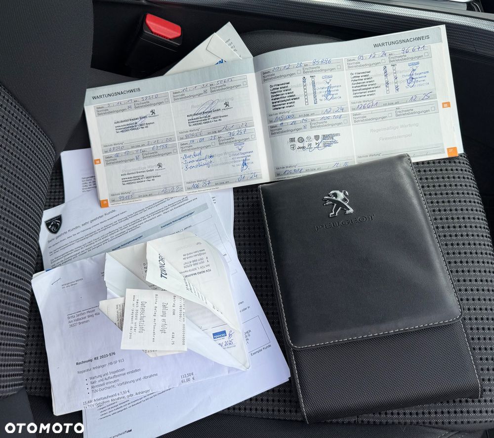 Peugeot 508 BlueHDi 150 Stop&Start Business-Line - 19
