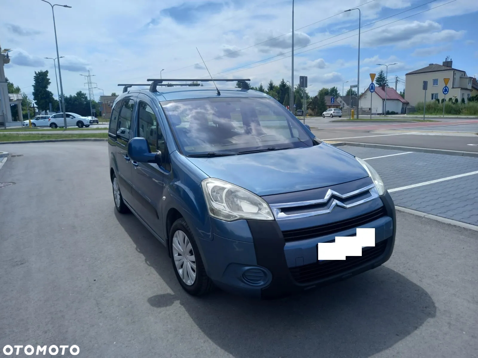 Citroën Berlingo 1.6 16V Multispace - 9