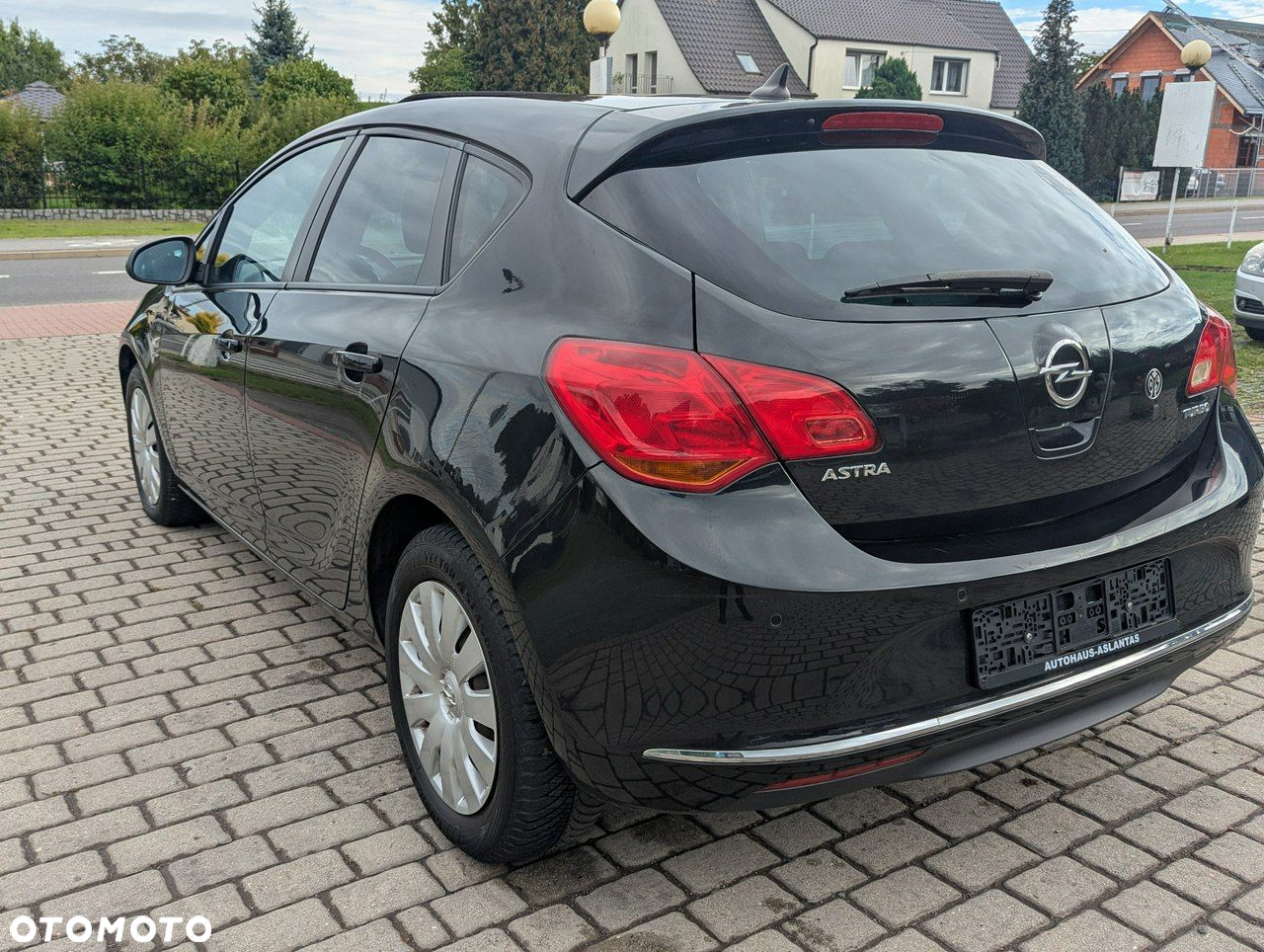 Opel Astra - 7