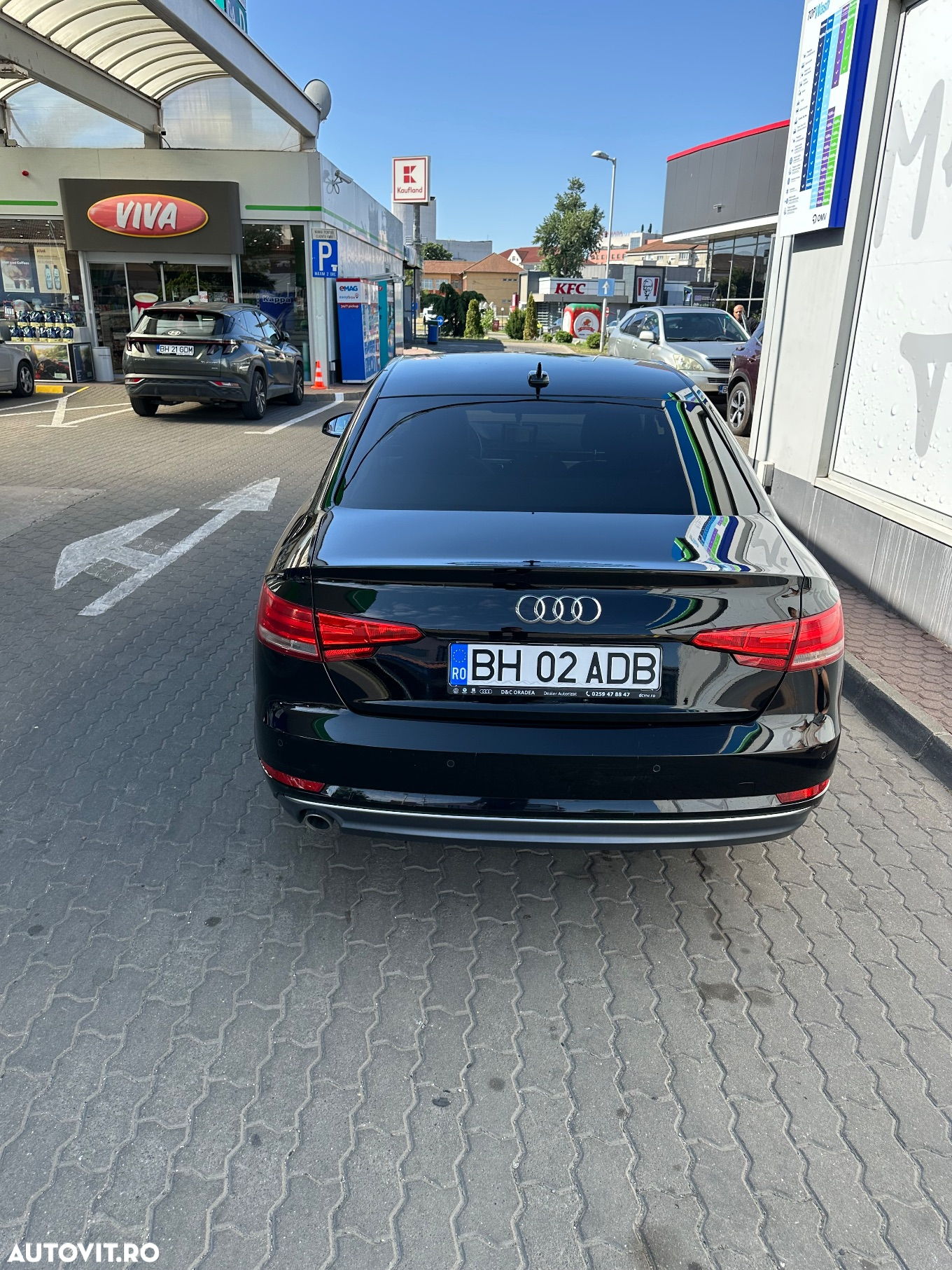 Audi A4 2.0 TDI S tronic - 4