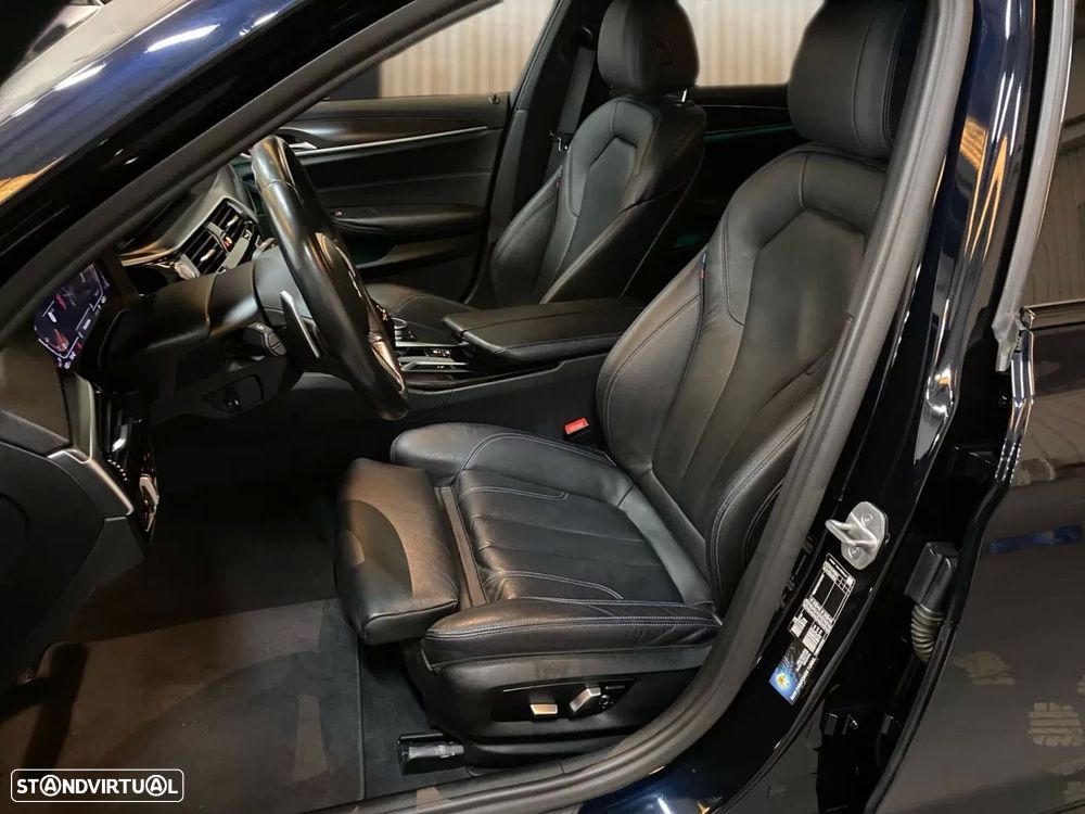BMW 520 d Pack M Auto - 7