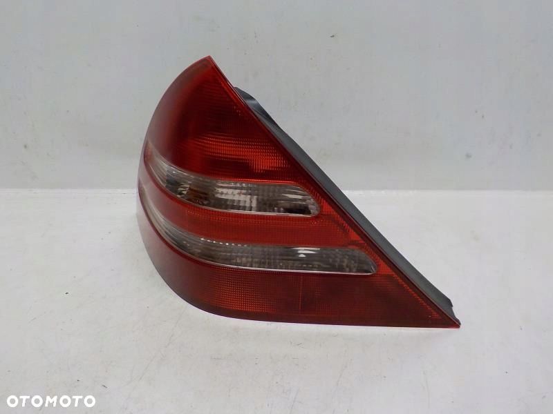 MERCEDES-BENZ SLK R170 LIFT LAMPA LEWA TYLNA LEWY TYŁ - 4