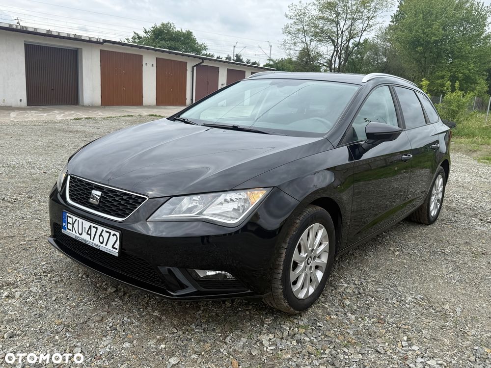Seat Leon 1.2 TSI Ecomotive Reference - 1