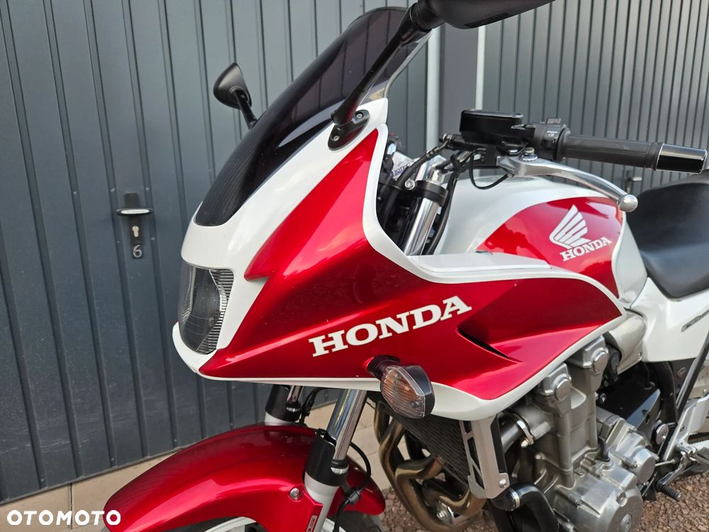 Honda CB - 18
