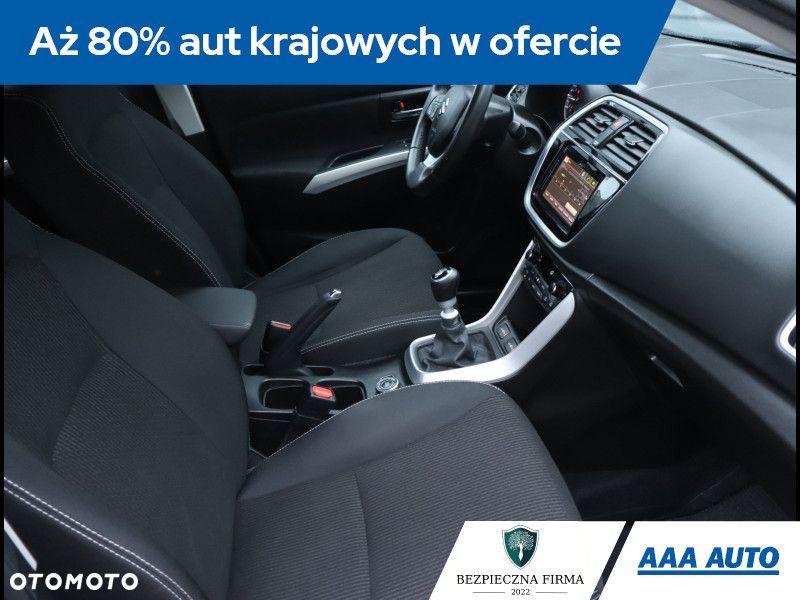 Suzuki SX4 S-Cross - 10