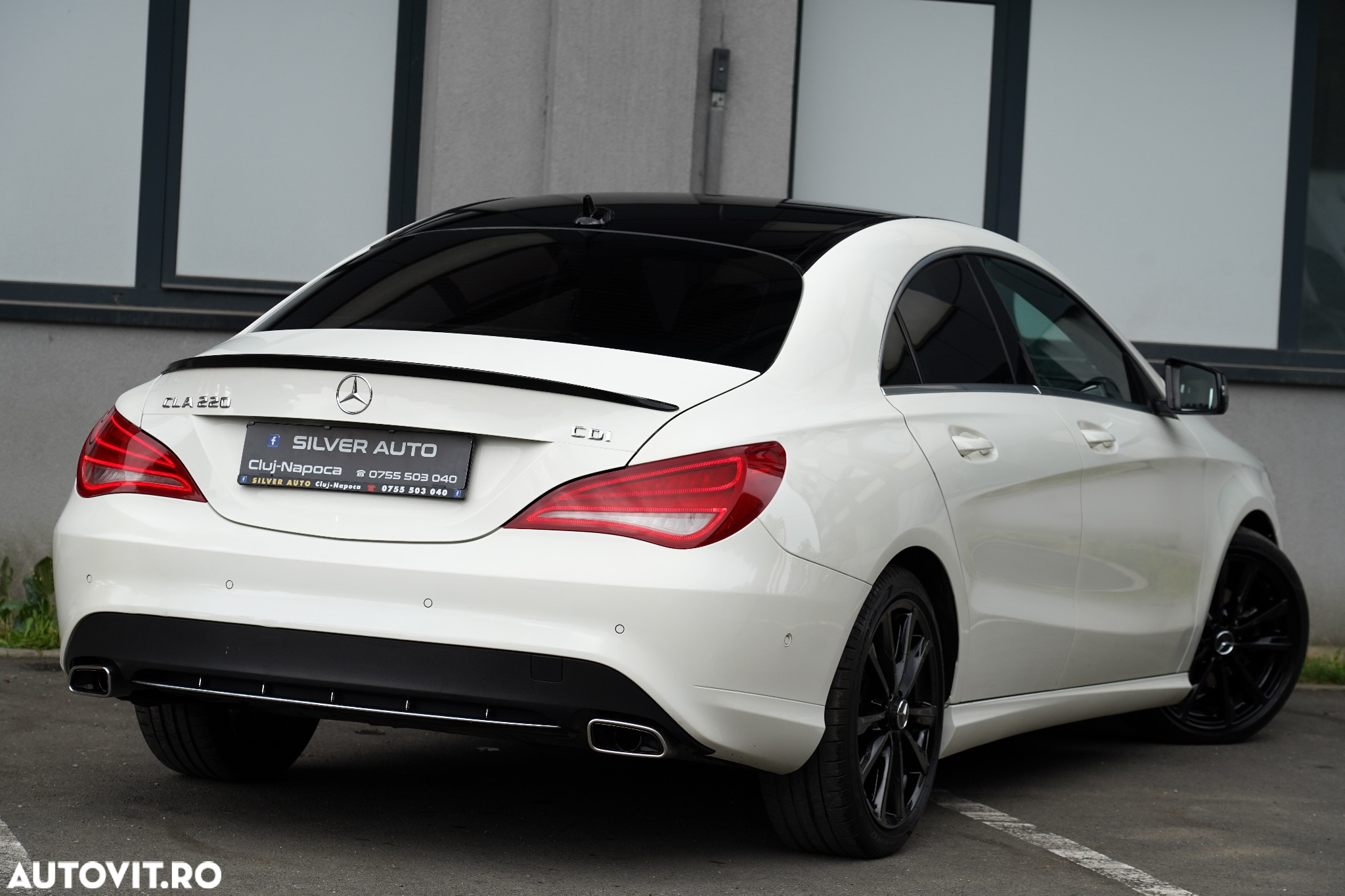 Mercedes-Benz CLA 220 d SB Aut. - 30