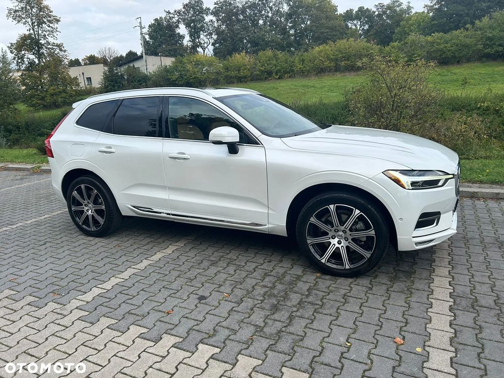 Volvo XC 60 T6 AWD Inscription - 13