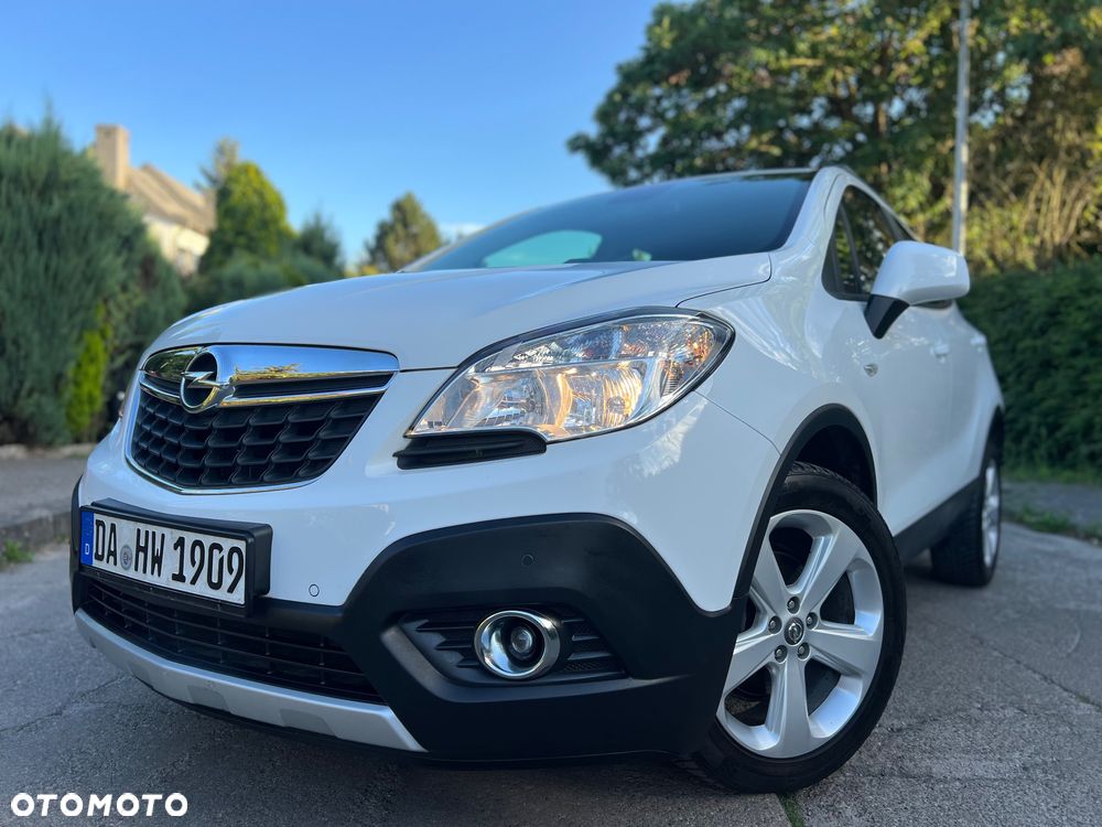 Opel Mokka 1.6 ecoFLEX Start/Stop Selection - 3