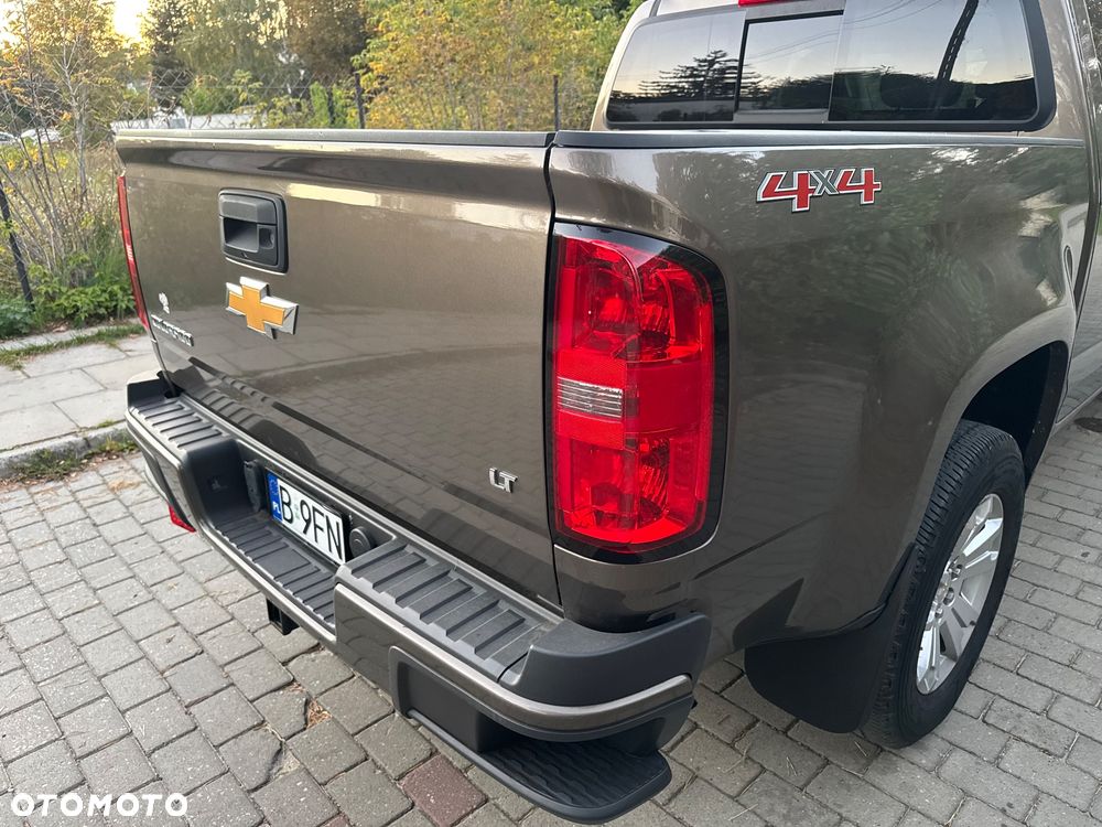 Chevrolet Colorado - 6