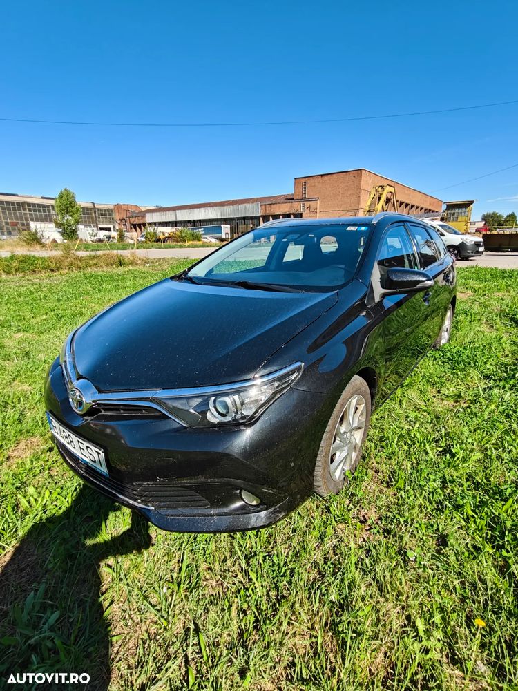 Toyota Auris - 17