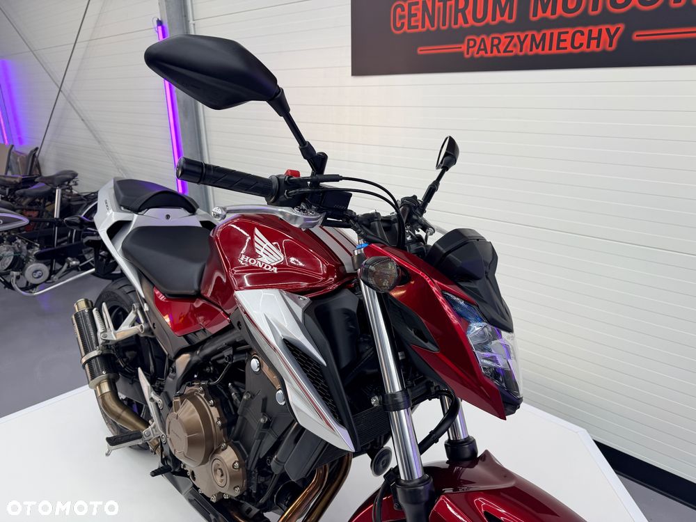 Honda CB - 24