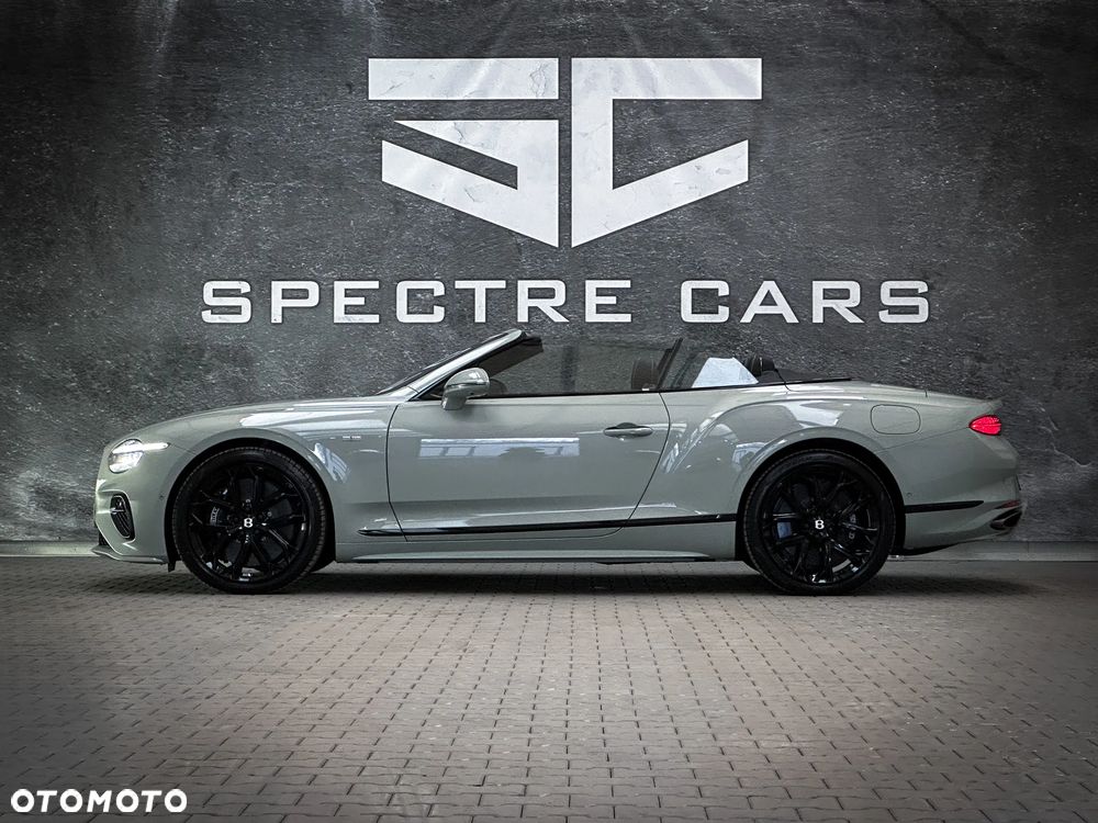 Bentley Continental GT - 7