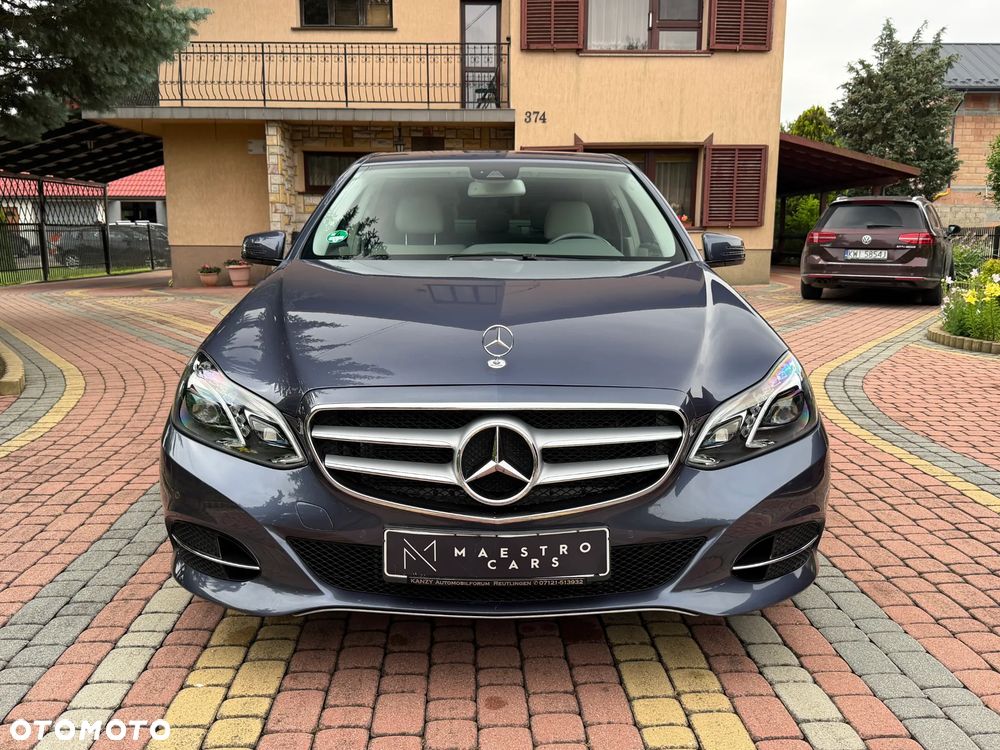Mercedes-Benz Klasa E 200 Avantgarde - 3