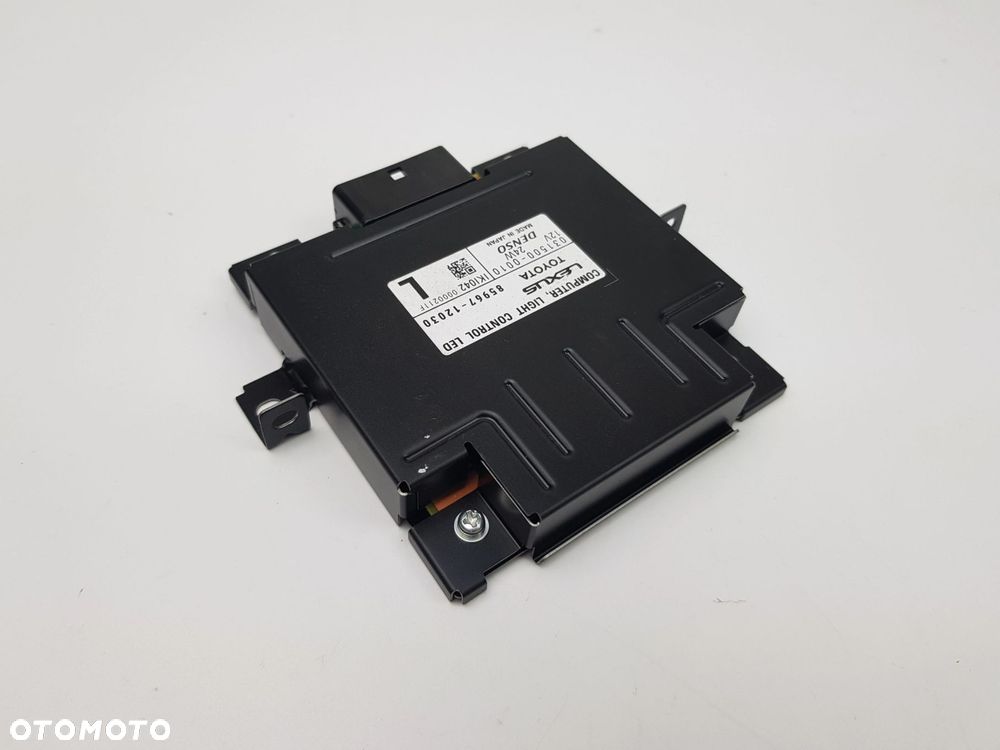 NOWA ORYGINALNA Przetwornica lampy Toyota Alphard Vellfire 85967-12030 - 3