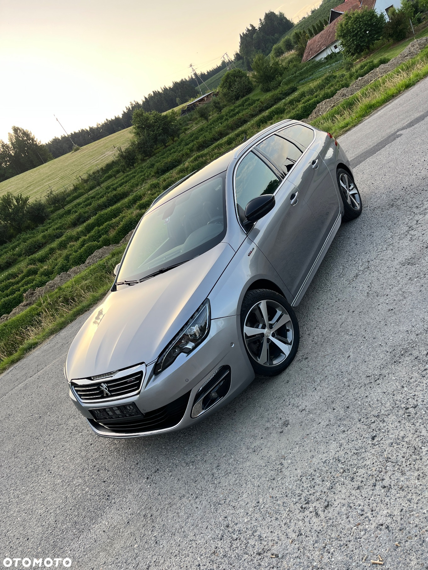 Peugeot 308 SW BlueHDi 150 Stop & Start GT-Line Edition - 13