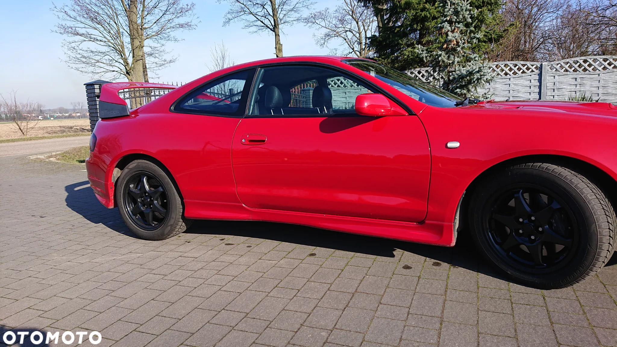 Toyota Celica 2.0 GT-FOUR - 5