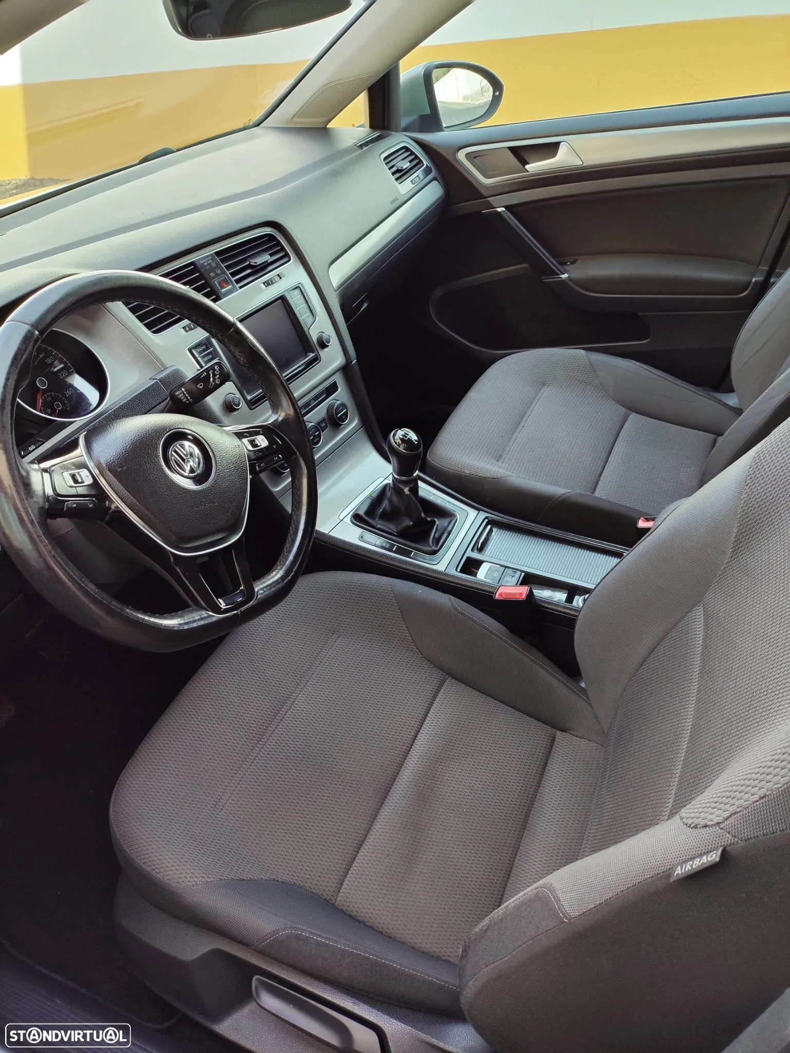 VW Golf Variant 1.6 TDi BlueMotion Confortline - 13