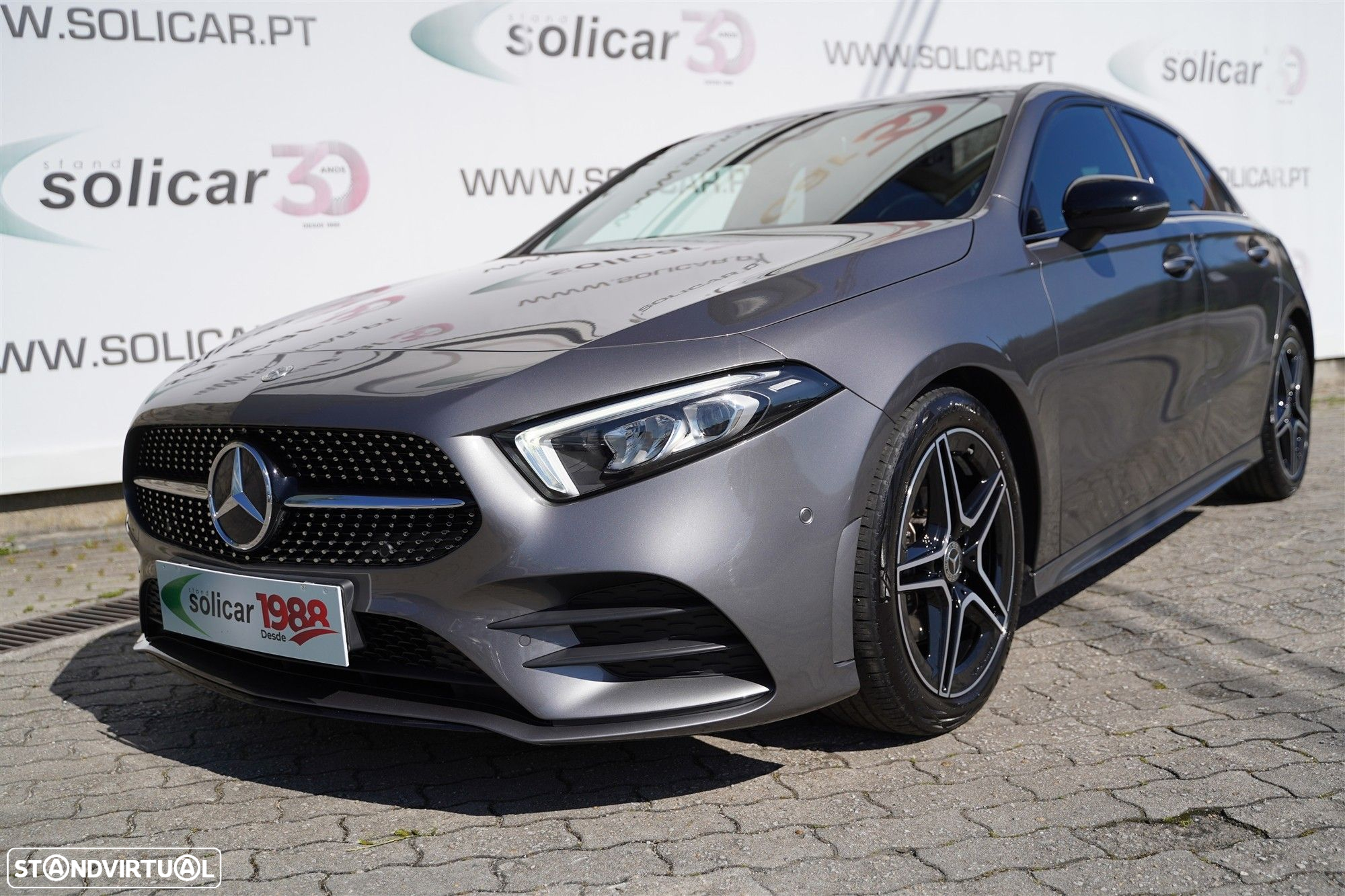 Mercedes-Benz A 180 d AMG Line Aut. - 11