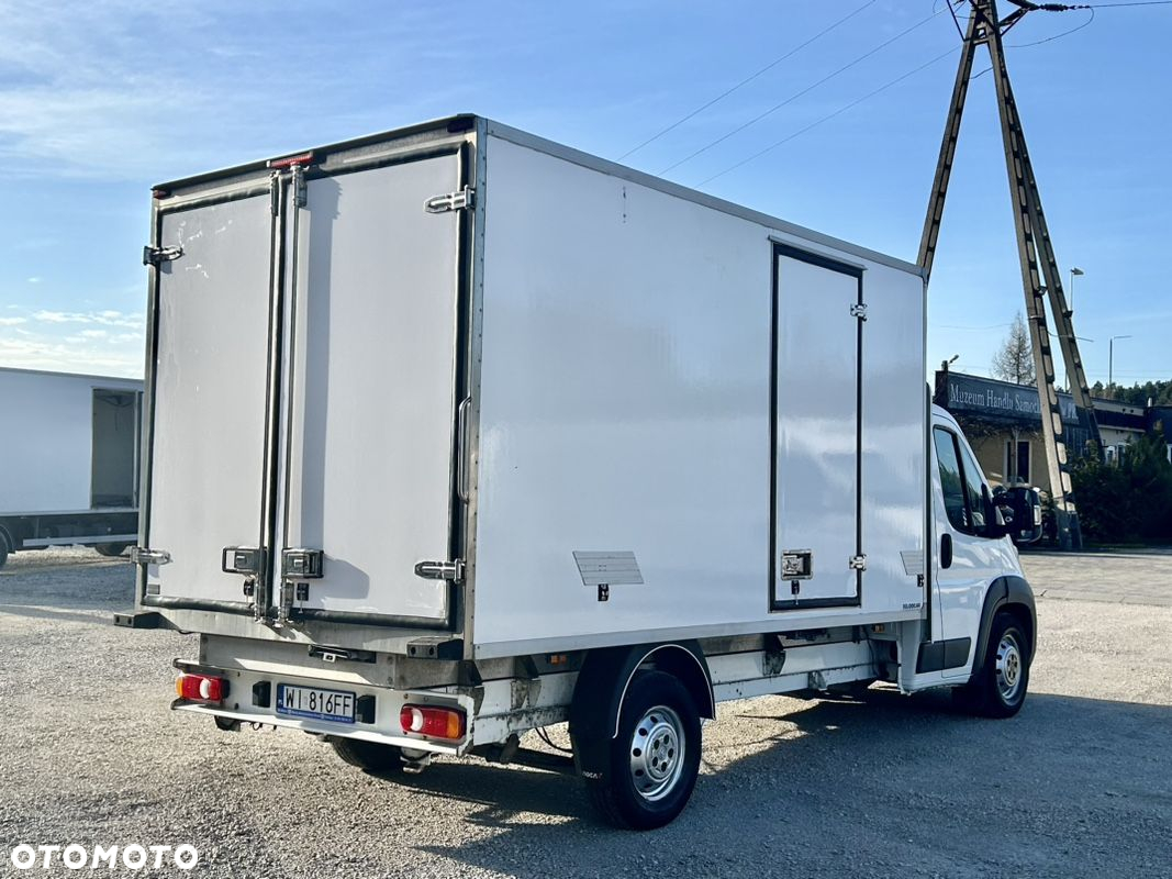 Peugeot BOXER 3.0 HDI CHŁODNIA/MROZNIA/ZANOTTI - 11
