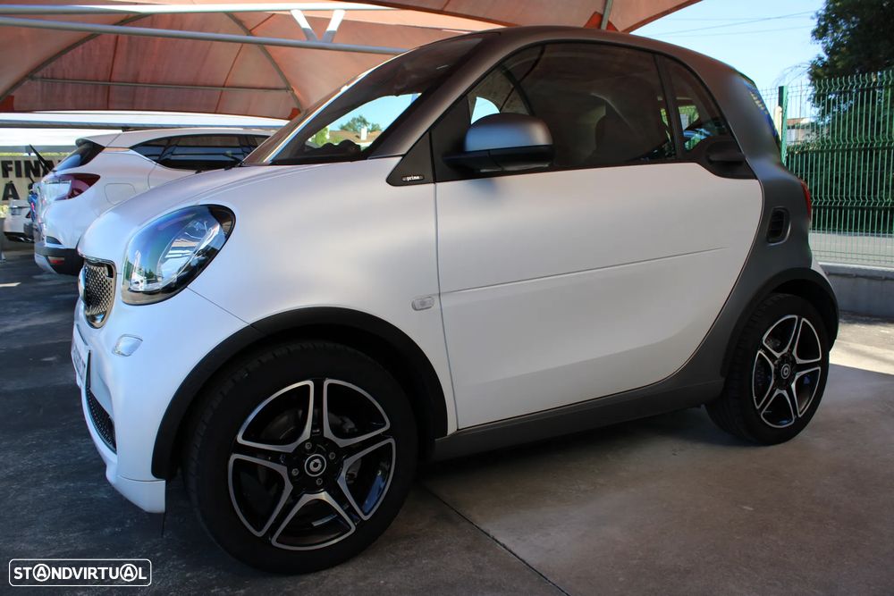 Smart ForTwo Coupé 0.9 Prime 90 - 1