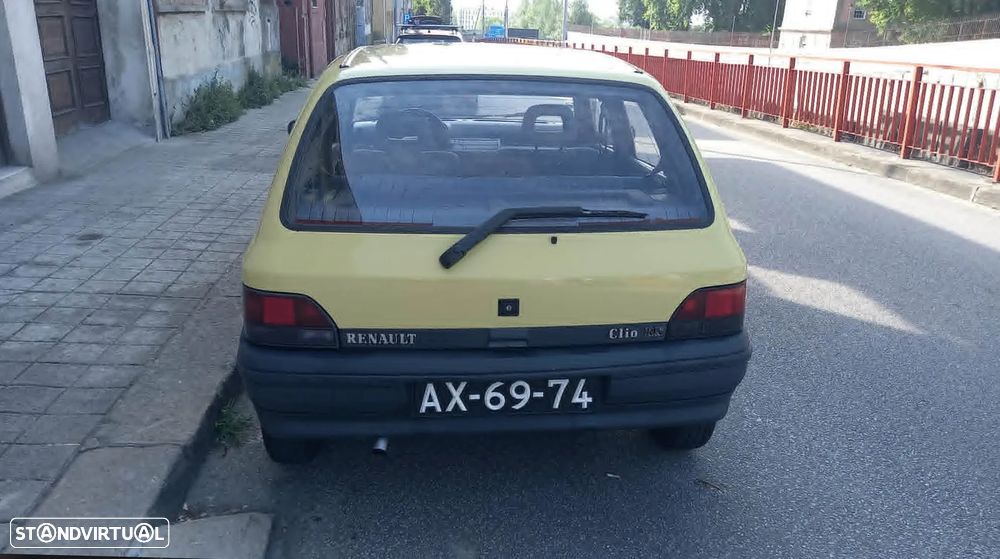 Renault Clio 1.2 RN - 7