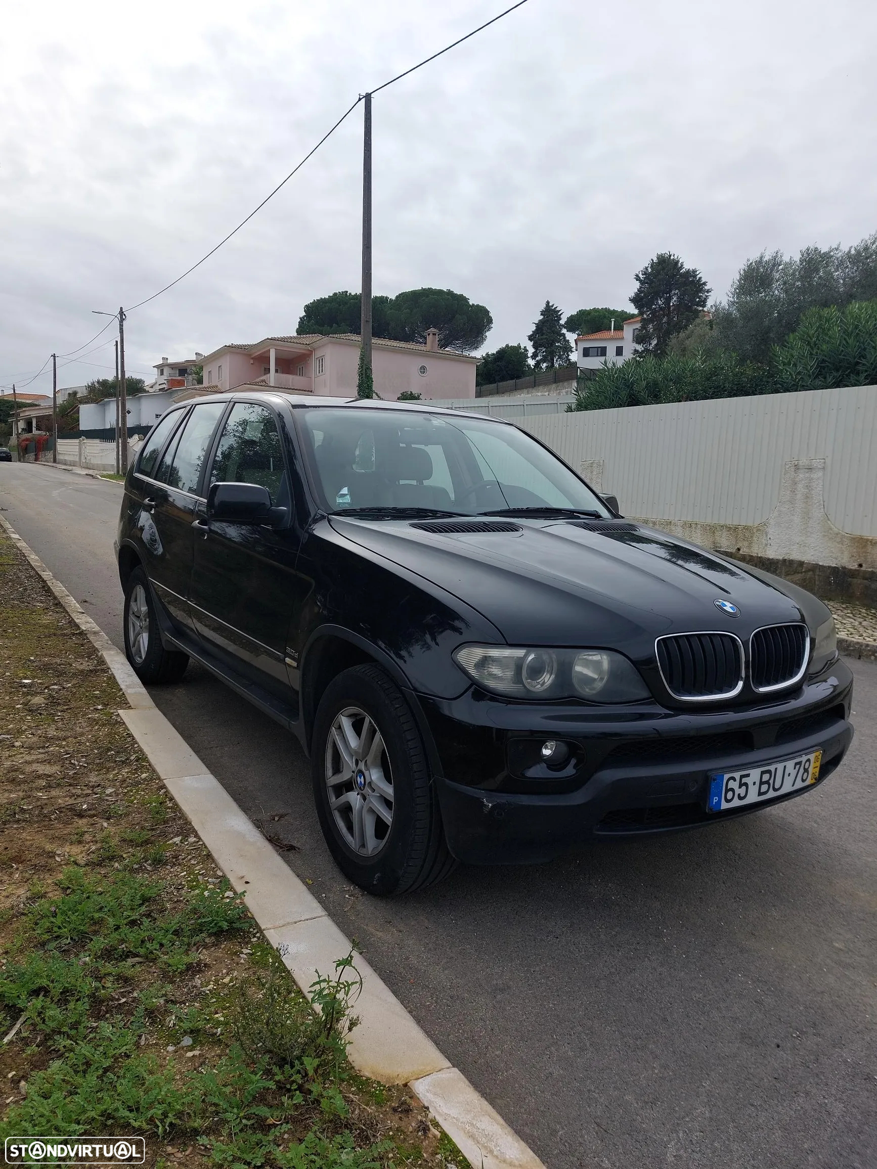 BMW X5 3.0 dA - 2