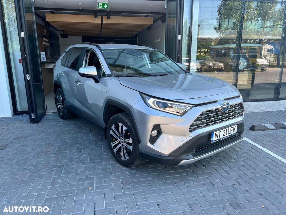 Toyota RAV4 2.5 VVT-iE 4x4 Luxury - 3