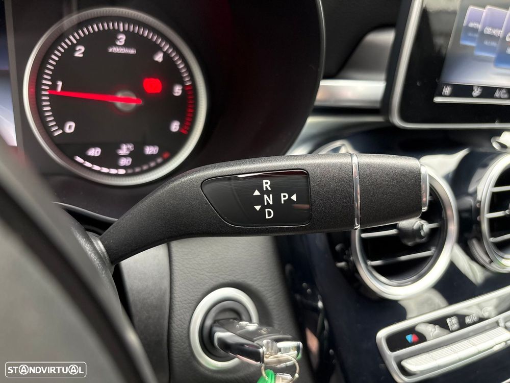 Mercedes-Benz C 200 BlueTEC Avantgarde Aut. - 17