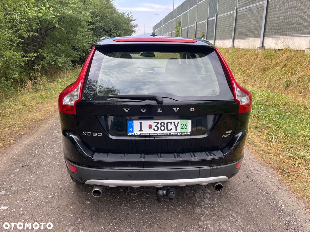 Volvo XC 60 D5 AWD Kinetic - 4
