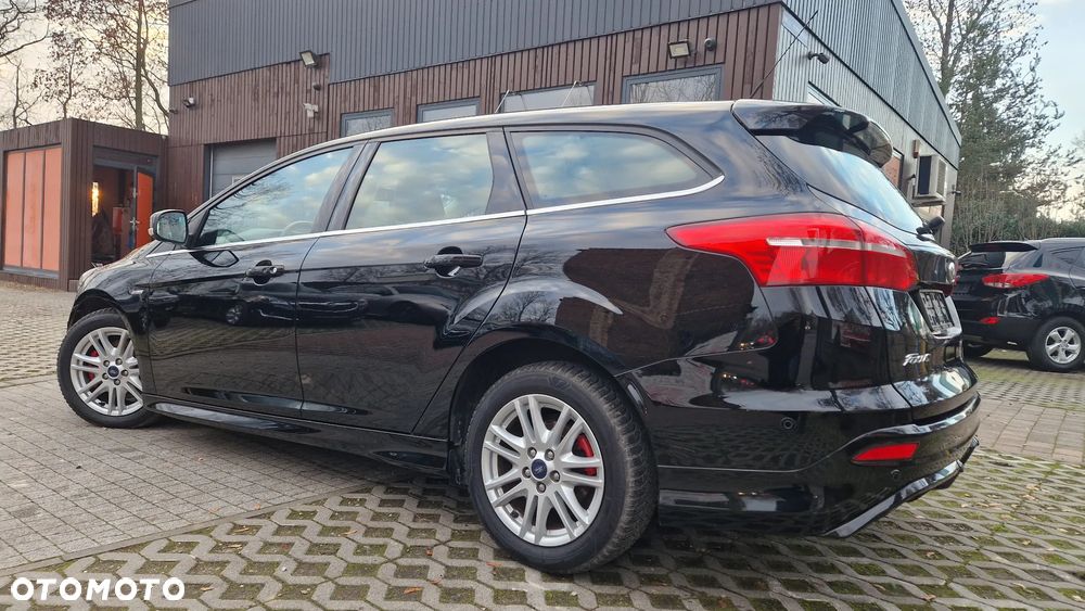 Ford Focus 2.0 TDCi ST-Line Black ASS - 4